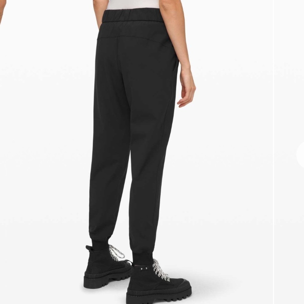 Lululemon On the Fly black jogger pant 2